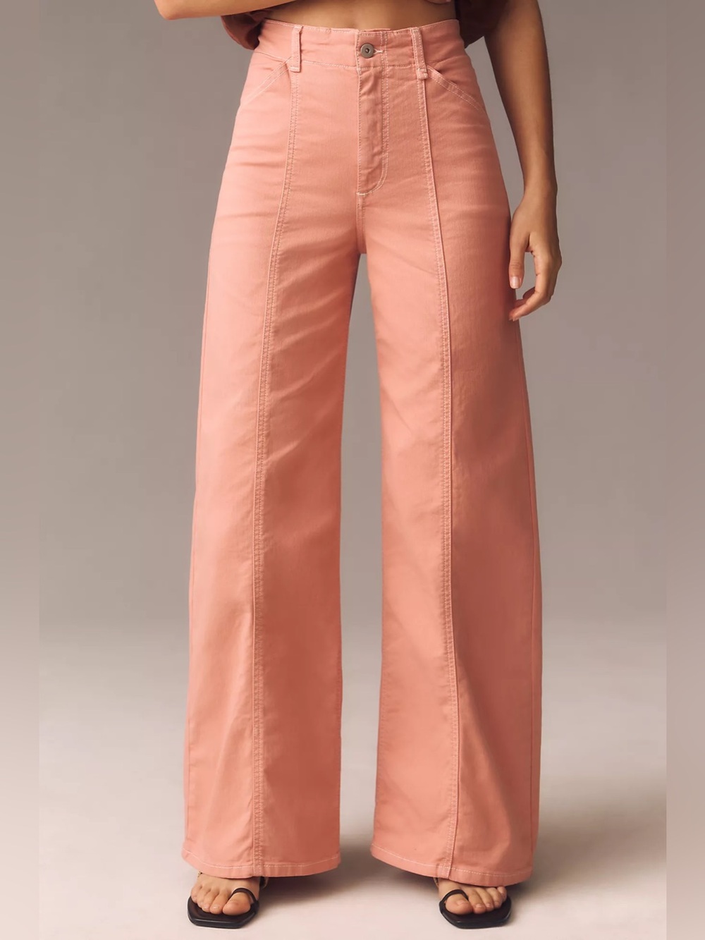 Anthropologie Maeve Delaney Pants